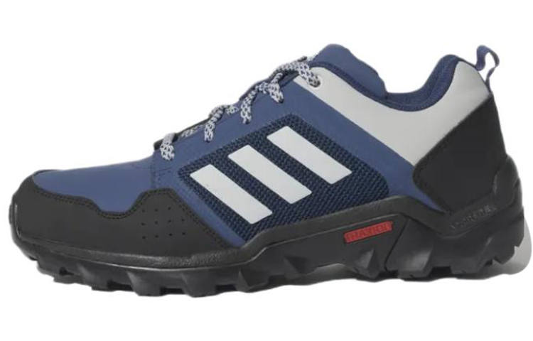 Adidas Adidas Terrex Cmtk Ind Abrasion Resistant Slip Resistant Low top Running Shoes Men's Black Blue