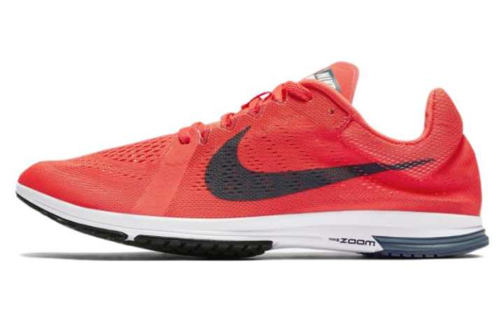 Nike Nike Zoom Streak LT 3 Track And Field Fabric Cushioning Slip Resistant Abrasion Resistant Low top Casual Running Shoes