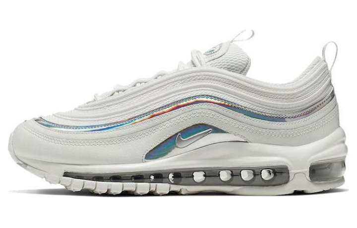 Nike Nike Air Max 97 Iridescent White Women's