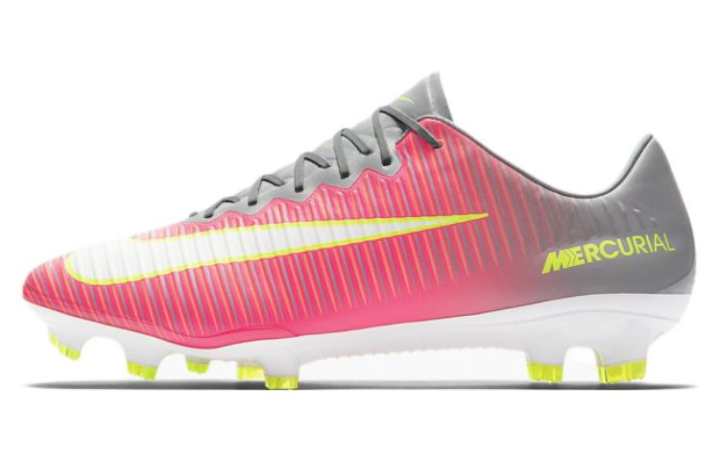 Nike Nike Mercurial Vapor 11 Fg 'Hyper Pink Wolf Grey' Women's