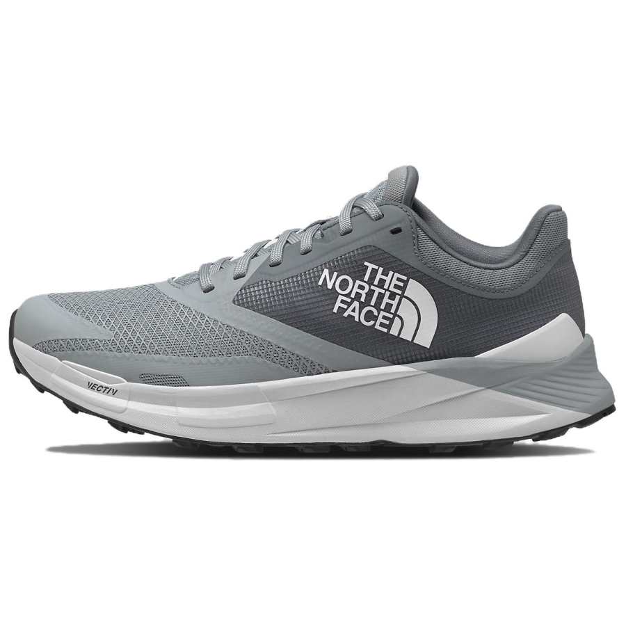 THE NORTH FACE Low top Running Shoes Men's Gray