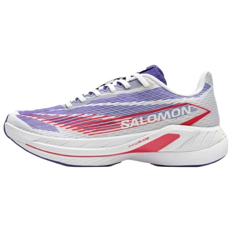 SALOMON SPECTUR 2 Low top Running Shoes Men's Purple
