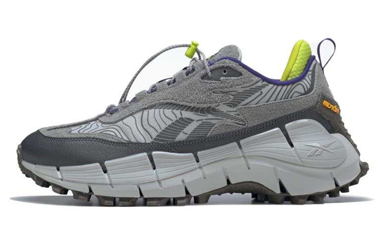 Reebok Zig Kinetica 2.5 Edge Reebok 'Grey Lime'