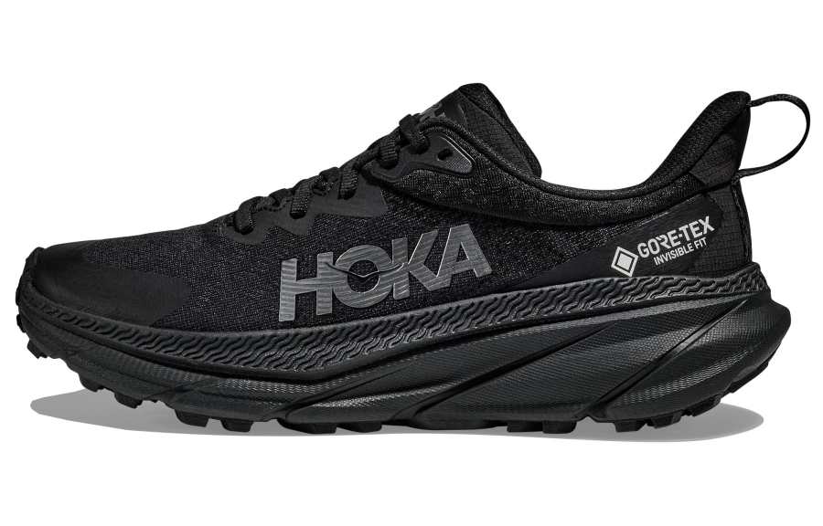 HOKA ONE ONE Challenger Atr 7 Gore Tex Black Black