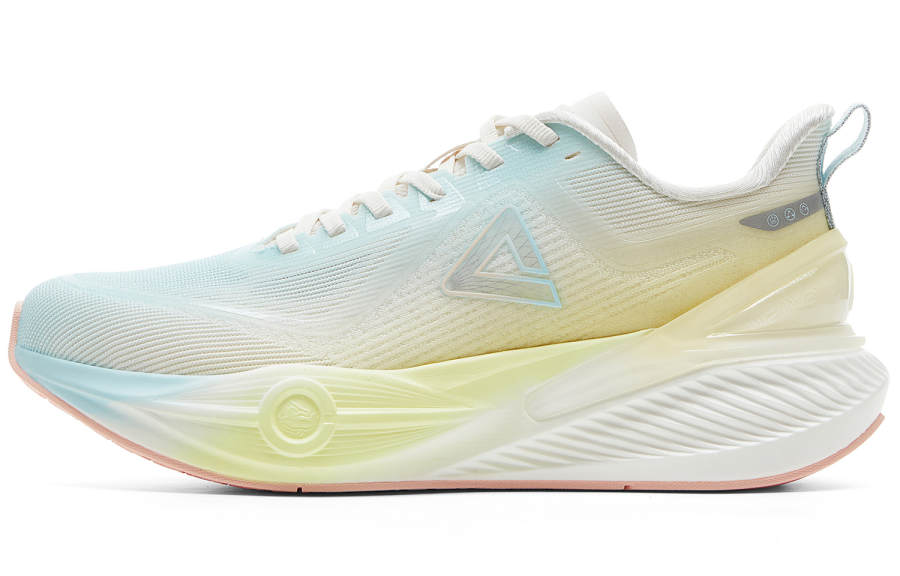 PEAK Taichi 7.0 PRO Cushioning Slip Resistant Abrasion Resistant Support Rebound Low top Running Shoes Women's