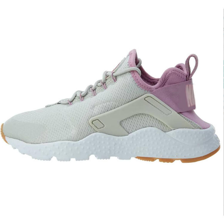 Nike Nike W Air Huarache Run Ultra Light Bone Orchid Gum Yellow Women's