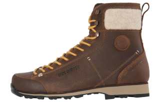 Dolomite 54 Warm 2 WP Short Mid Calf Outdoor Boots Unisex