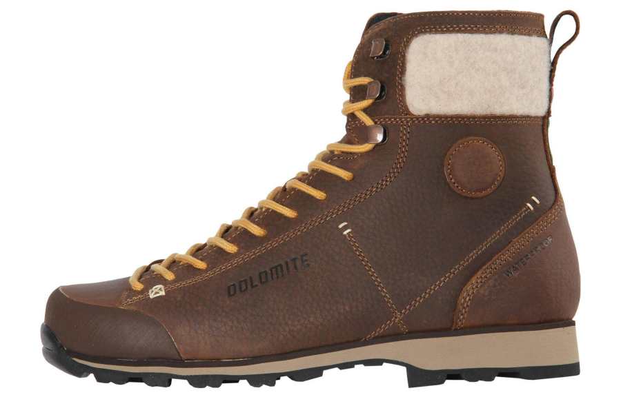 Dolomite 54 Warm 2 WP Short Mid Calf Outdoor Boots Unisex