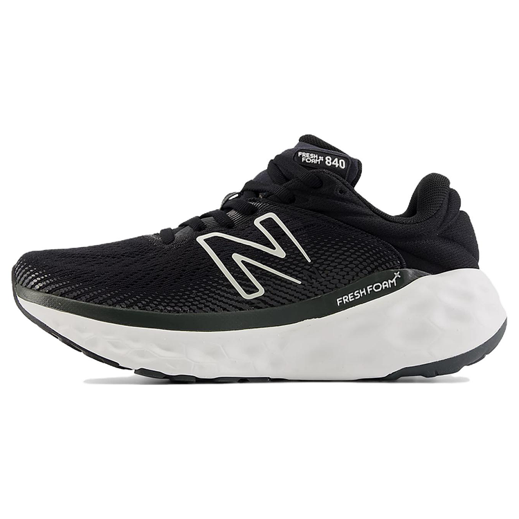 New Balance Fresh Foam X 840 Wmns New Balance 'Black Magnet' Women's