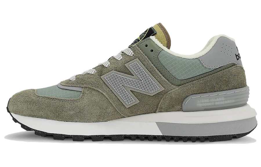 New Balance 574 Stone Island x 574 New Balance Legacy 'Steel Blue'