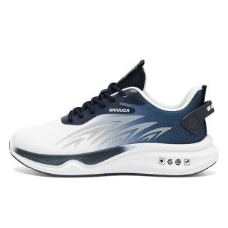 Warrior Abrasion Resistant Lightweight Breathable Abrasion Resistant, Lightweight, And Breathable Low top Running Shoes