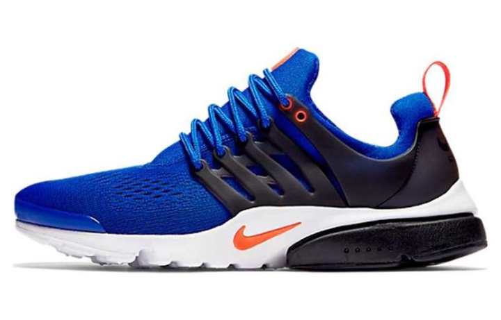 Nike Nike Air Presto Ultra Br Racer Blue Total Crimson Black
