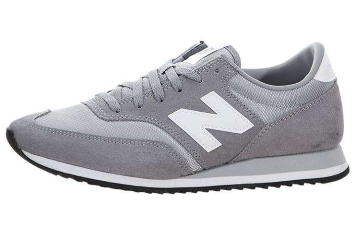 New Balance New Balance NB 620 Comfortable Fabric Low top Running Shoes Women's Heritage Gray