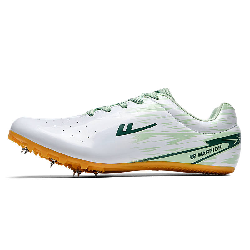 WARRIOR Cushioning Slip Resistant Abrasion Resistant Coverage Support Low top Running Shoes Unisex
