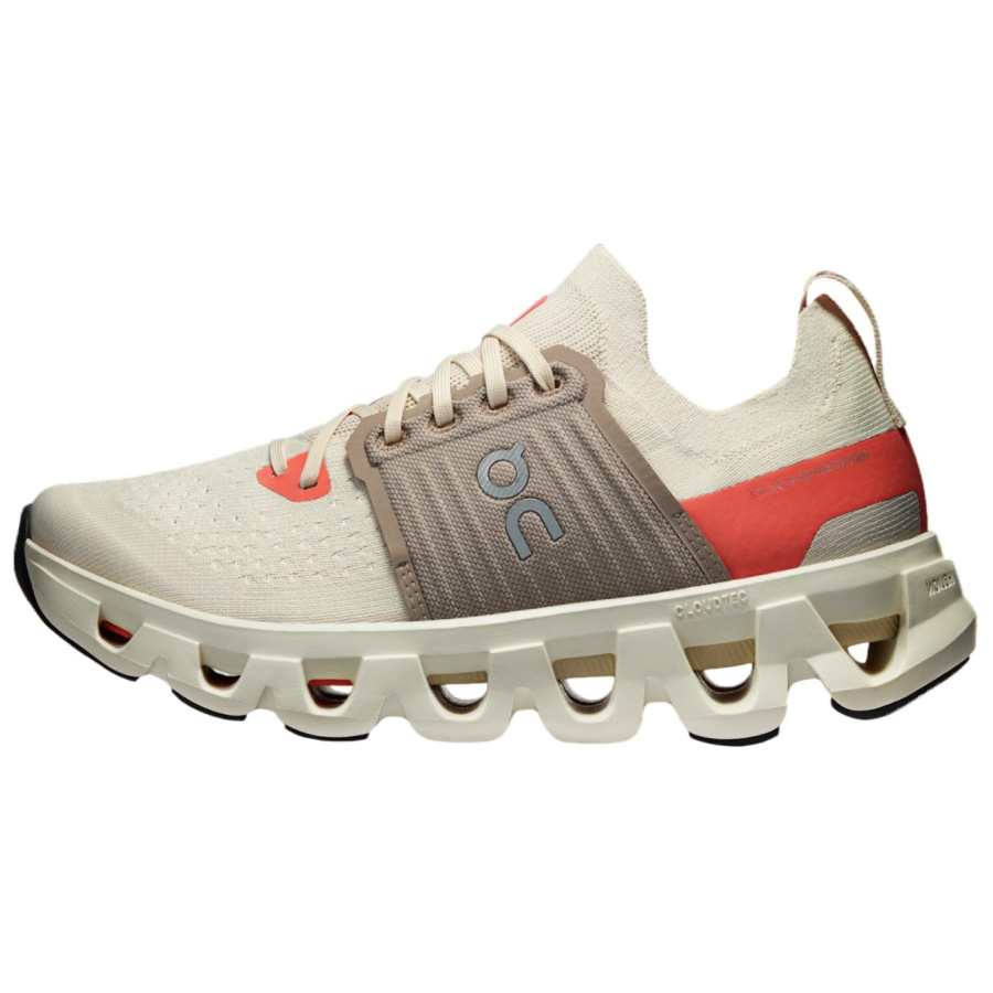 On Cloudswift 4 Wmns On 'Cream Salmon' Women's