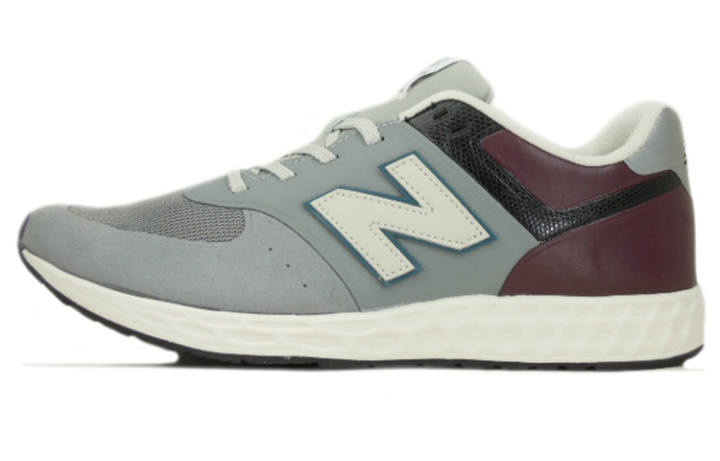 New Balance New Balance 574 Series Low Top Gray/Red