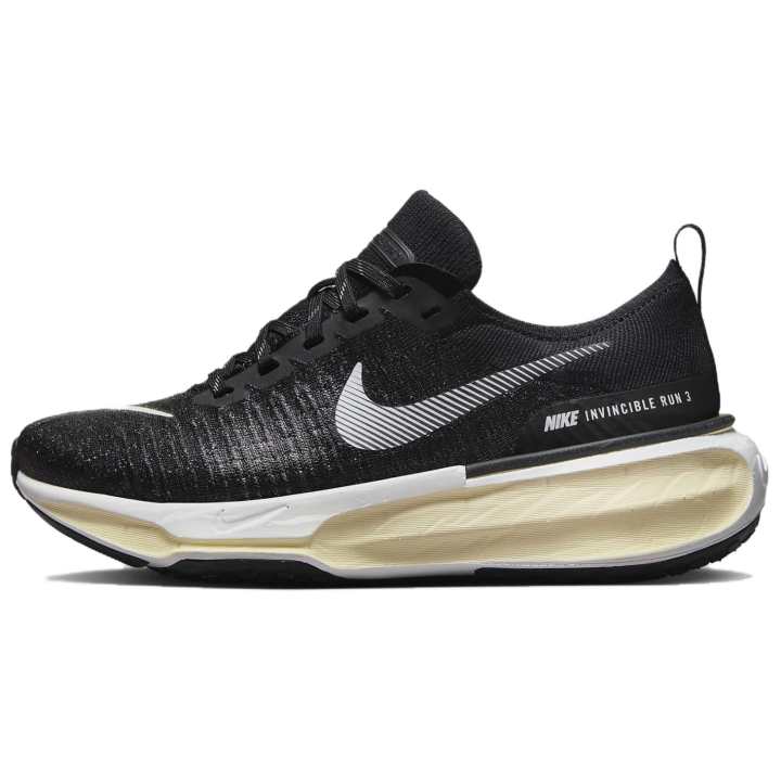 Nike Nike Women's ZoomX Invincible 3 Extra Wide 'Black White'
