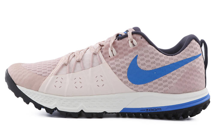 Nike Nike Fabric Cushioning Slip Resistant Abrasion Resistant Coverage Lightweight