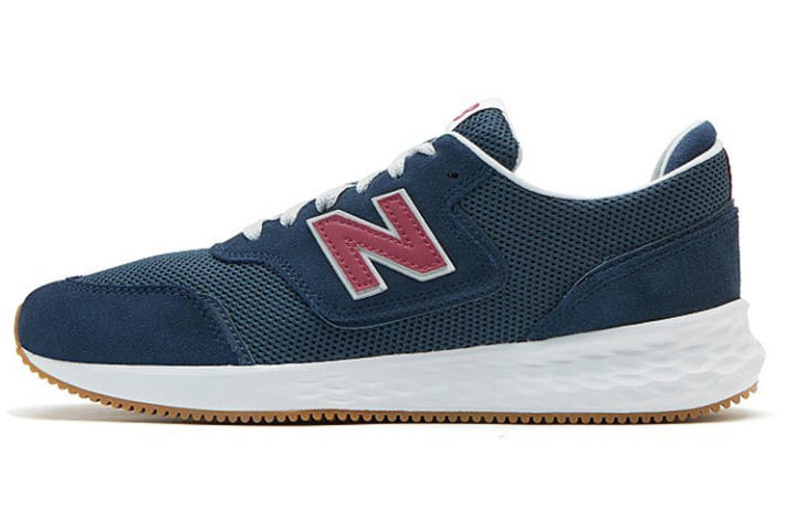 New Balance New Balance X 70 Shoes Blue/Red