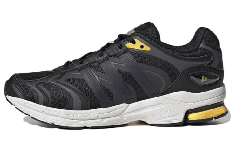 Adidas Spiritain 2000 Adidas 'Black Chalk Yellow'
