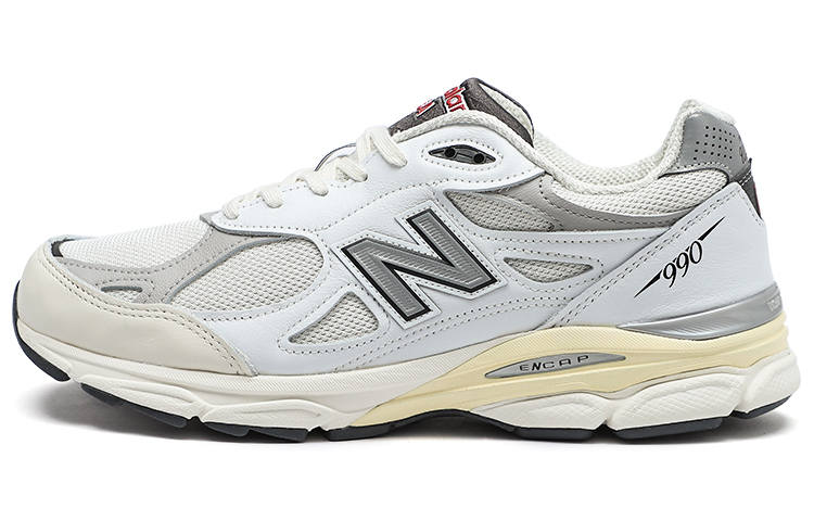 New Balance 990v3 Teddy Santis x 990v3 New Balance Made in Usa 'Sea Salt'