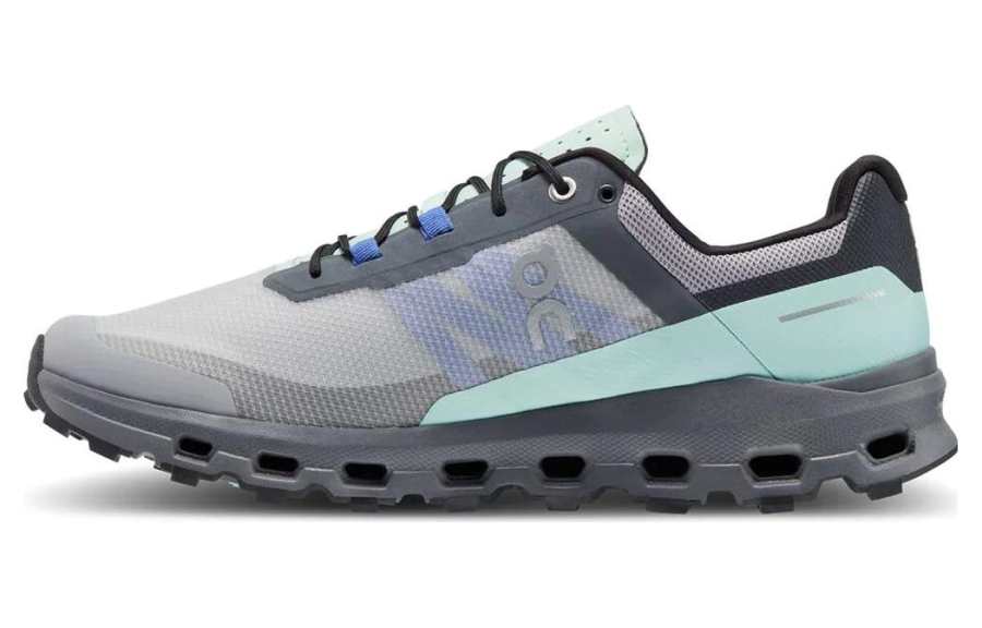 On On Running Cloudvista Alloy Black