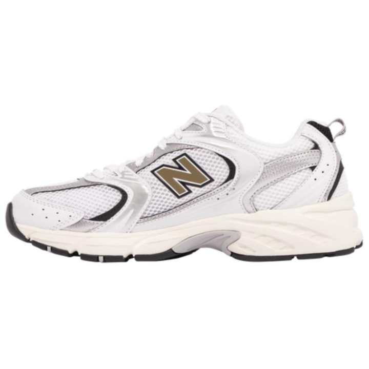 New Balance New Balance 530 "White/Silver/Black" Sneakers