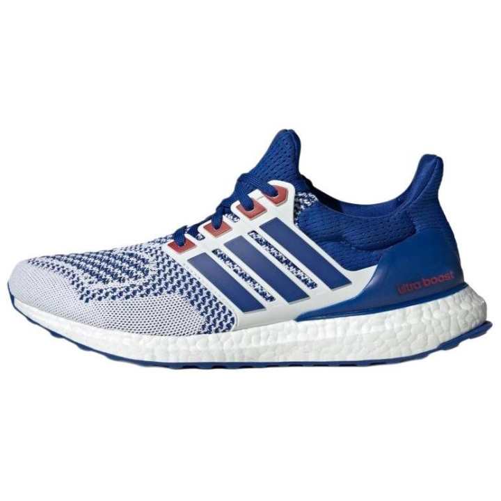 Adidas UltraBoost Adidas 1.0 'White Royal Blue Red'