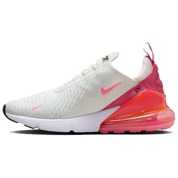 Nike Nike Air Max 270 Sail Hot Punch Women's