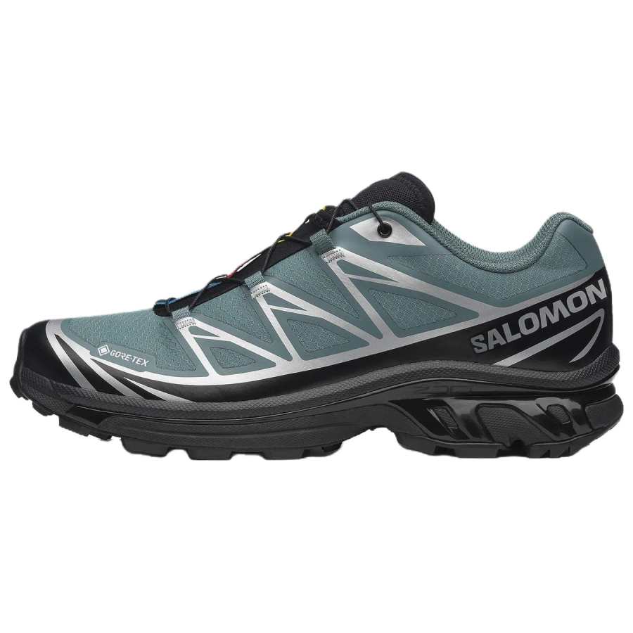 SALOMON XT 6 Casual Running Shoes Unisex Green