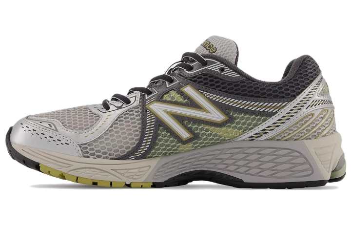New Balance 860 New Balancev2 'Rain Cloud Magnet'