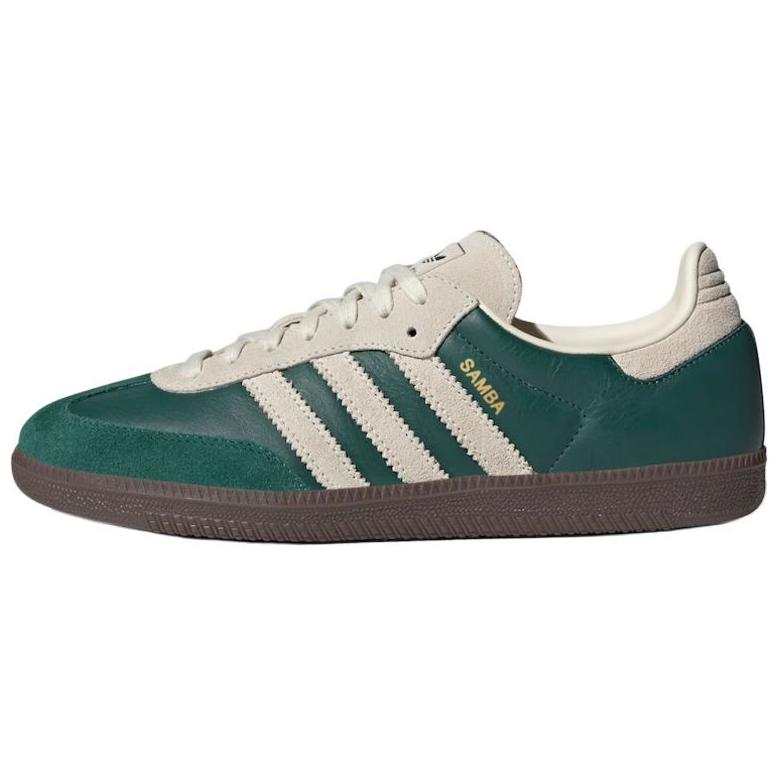Adidas Originals Samba Adidas Originals Og 'Collegiate Green Cream'