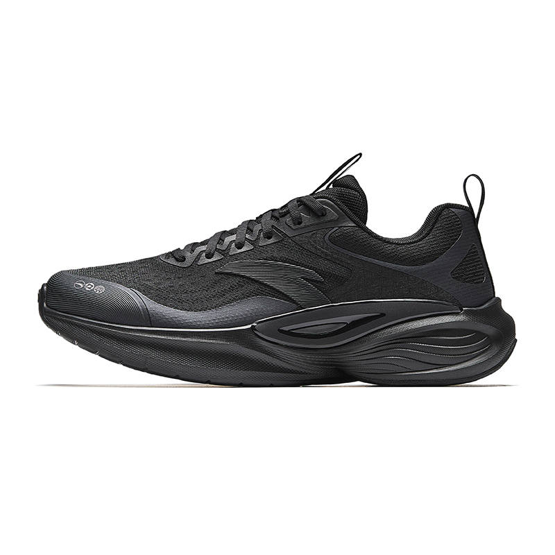 Anta Lingyun Slip Resistant Abrasion Resistant Slip Resistant Abrasion Resistant Low top Casual Running Shoes Men's