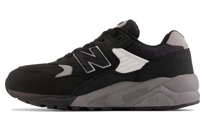 New Balance 580 New Balance 'Black Shadow Grey'