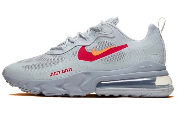 Nike Nike Air Max 270 React Just Do It Grey
