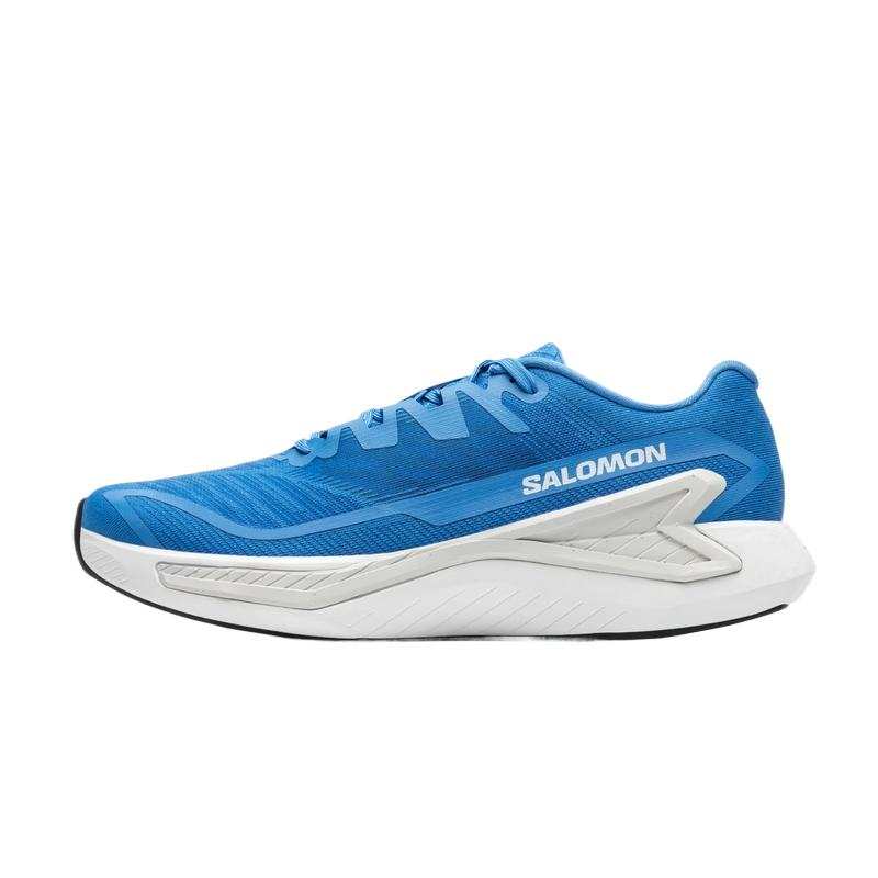 SALOMON Drx Bliss Fabric Low top Running Shoes Unisex White Blue