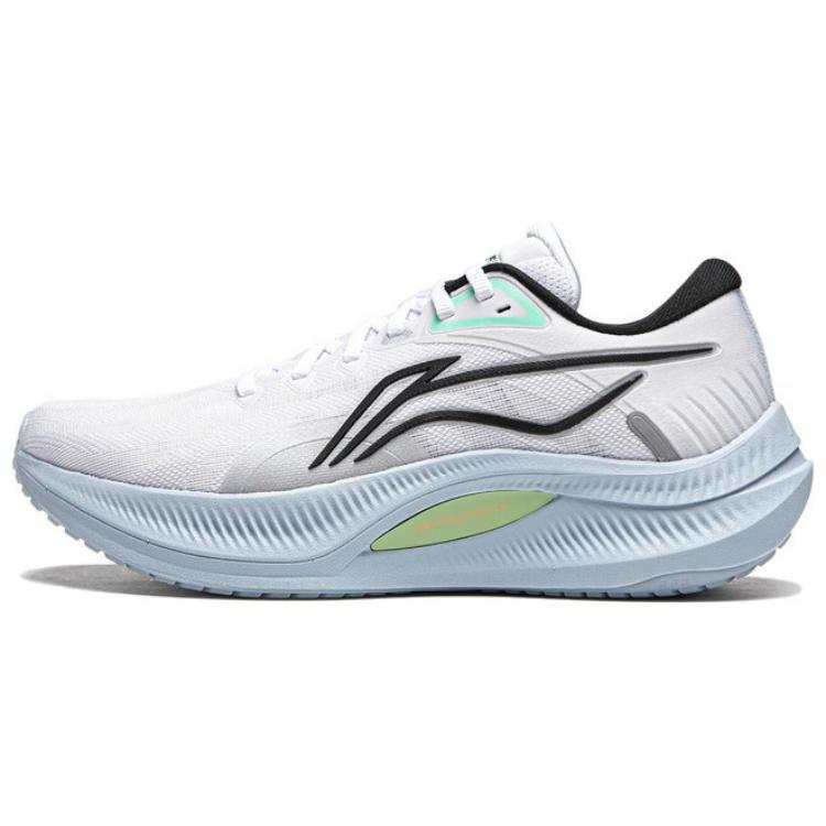 Li-Ning Li Ning Yueying 4 Running Shoes Women's Low Top Standard White