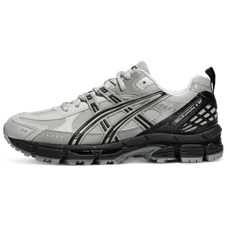 ASICS Gel Kahana 8 SP Low top Casual Trail Running City Commuting Running Shoes Men's Gray