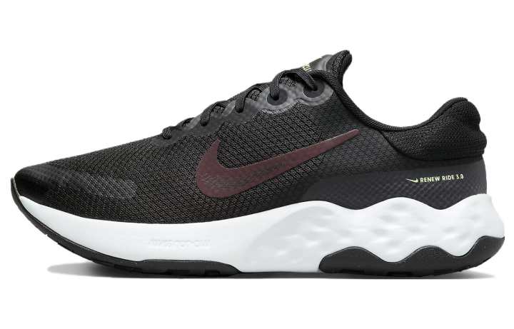 Nike Nike Renew Ride 3 'Black Burgundy Crush'