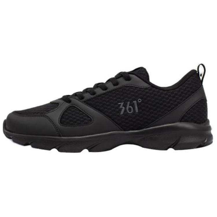 361° Comfortable And Breathable Cushioning Abrasion Resistant Cushioning, Wear Resistant Low top Casual Running Shoes