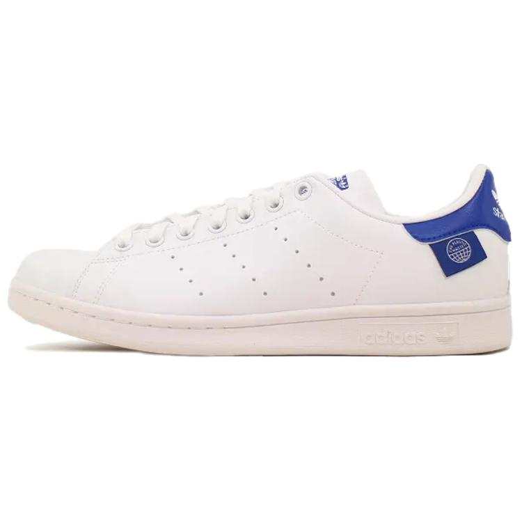 Adidas Originals Stan Smith Comfortable Abrasion Resistant Abrasion Resistant Low top Skateboard Shoes Unisex
