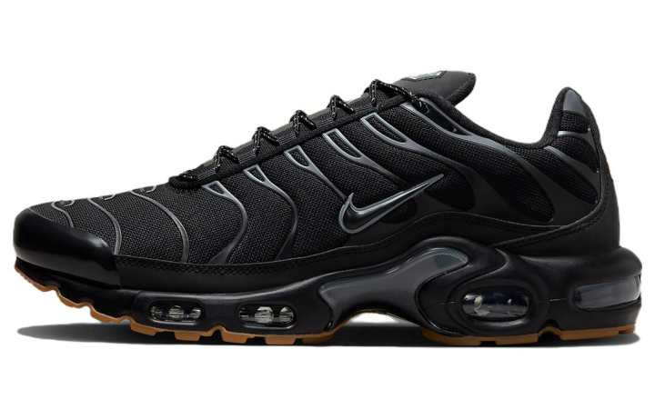 Nike Nike Air Max Plus Black Gum Light Brown