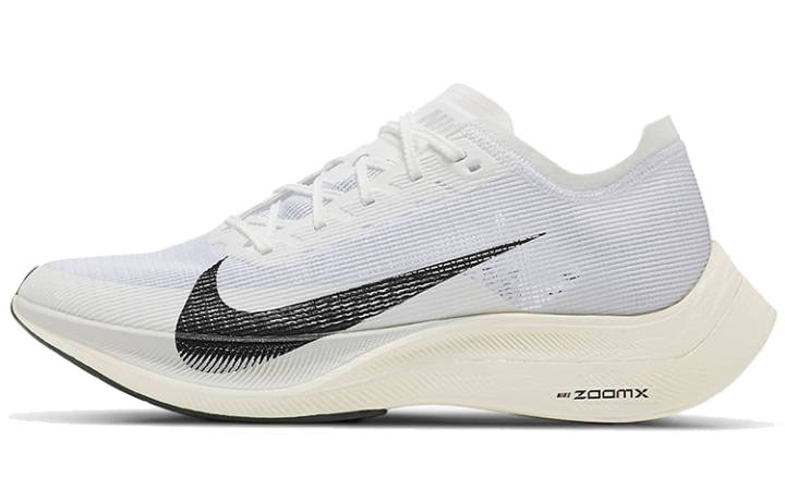 Nike Nike ZoomX Vaporfly Next% 2 White Black