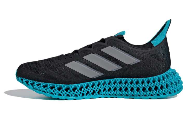 Adidas Adidas 4DFWD 3 'Black Teal'
