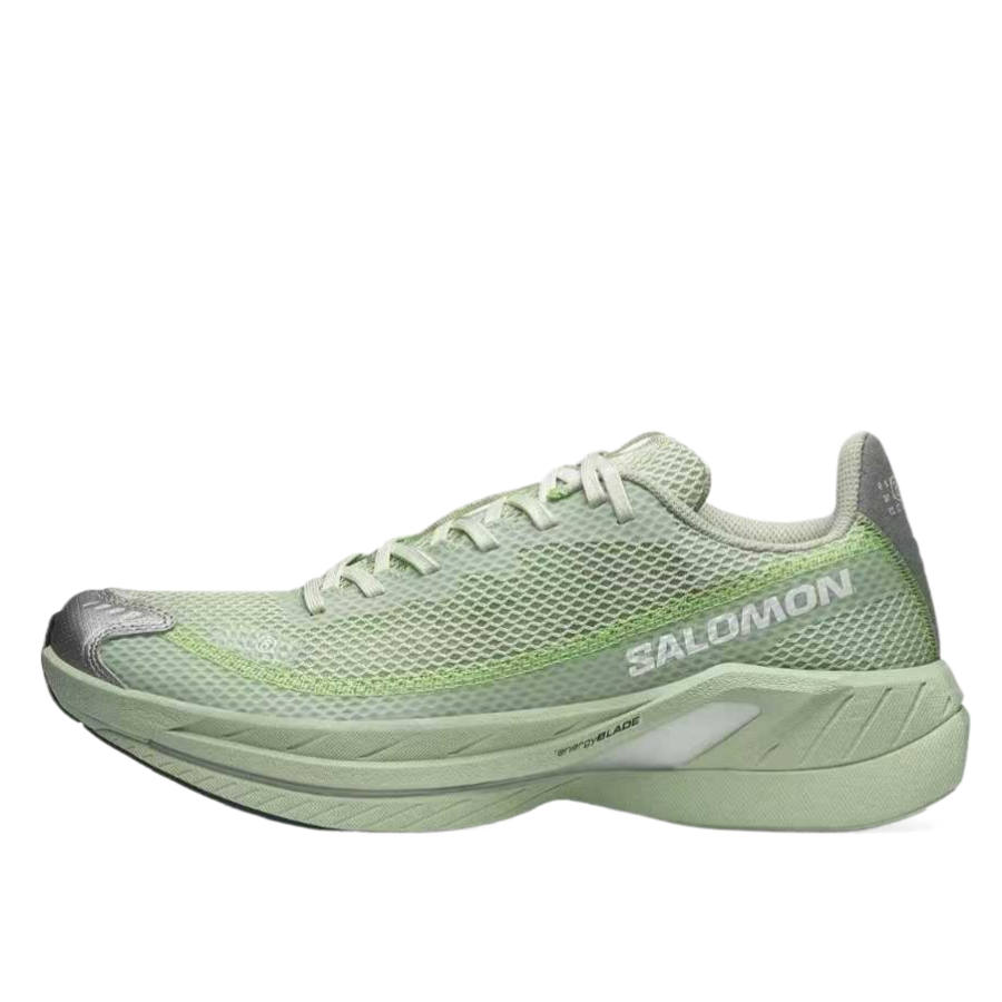 SALOMON SPECTUR 2 Low top Running Shoes Unisex Green