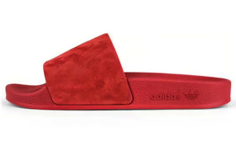 Adidas Originals Adidas Wmns Adilette Suede Slide 'Cartoon Eye' Women's