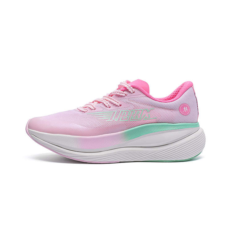 LPMX Running Shoes Women's Low Top Cherry Blossom Pink