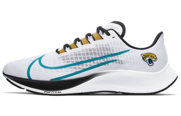 Nike Nike Air Zoom Pegasus 37 Jacksonville Jaguars