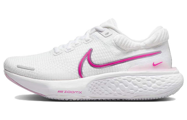 Nike Nike ZoomX Invincible Run Flyknit 2 'White Pink Prime' Women's