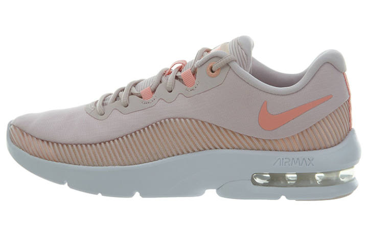 Nike Nike Air Max Advantage 2 Running Shoes Women's Low Top Pink/White/Orange